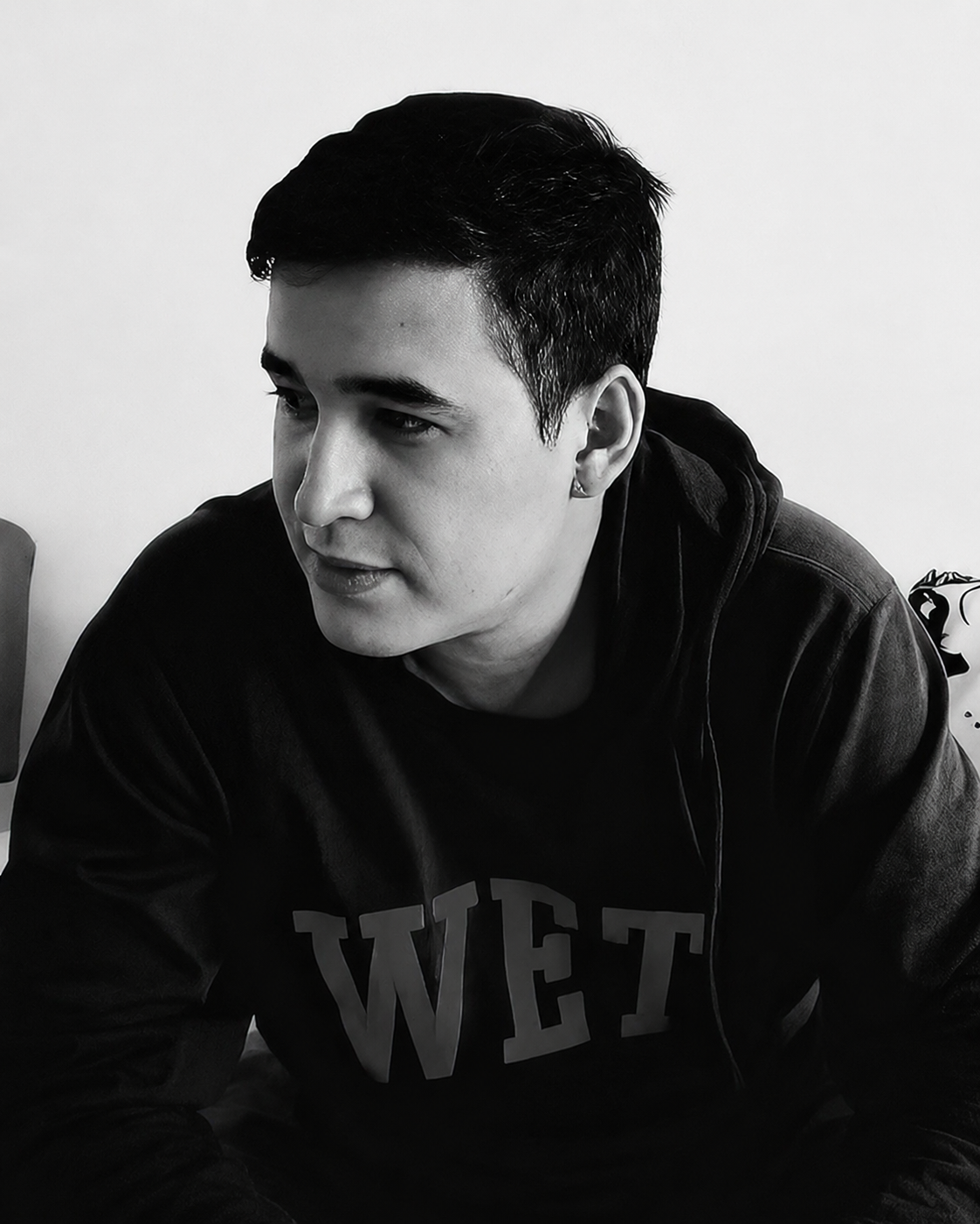 Pier Enríquez, CEO y fundador de VortexSEO